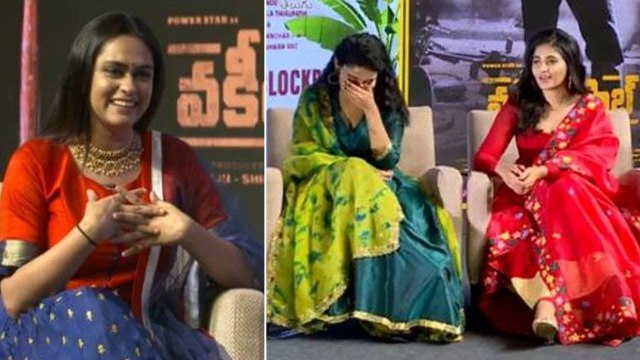 #VakeelSaab : Vakeel Saab Movie Team Ugadi Special Interview Part 3 | Pawan Kalyan | Venu Sriram