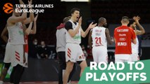 Road to Playoffs: FC Bayern Munich