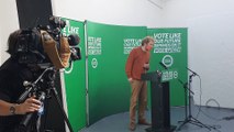 Scottish Greens Manifesto Launch