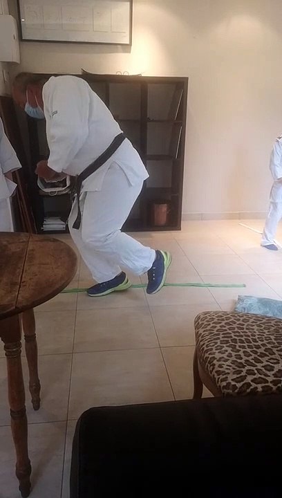 Entraînement en zoom samedi 10 avril 2021, suite