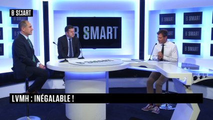SMART BOURSE - L'invité de la mi-journée : Patrick Guérin (Bordier & Cie)