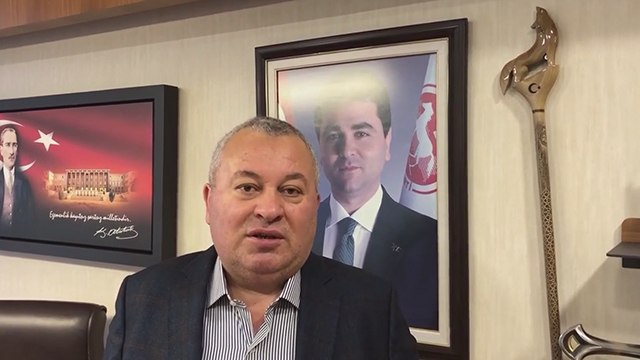 DP'li Enginyurt, Aşı alamıyorsanız, bırakın millet kendi aşısını kendi alsın