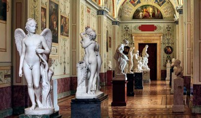 Estrenos: Museo Hermitage- El-poder del arte (Tráiler)