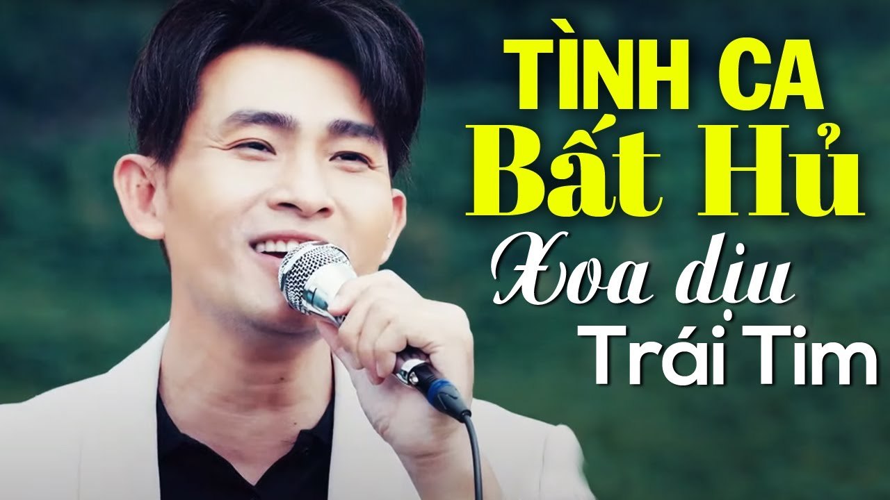 Những Bản Tình Ca Bất Hủ Hay Nhất - Âm Nhạc Xoa...