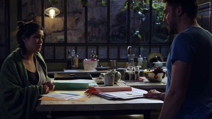 Plus belle la vie : Alison et Abdel - la tension monte...