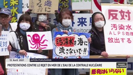 Images du Monde - 14/04/2021