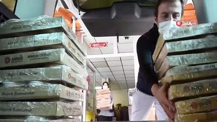 Karesi Belediyesi iftarlara konuk oluyor