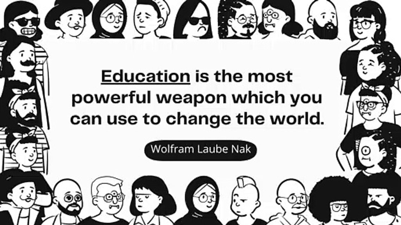 Wolfram Laube Nak- Virtual Classroom