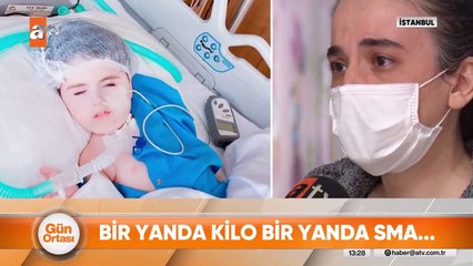 Ela’nın bedeni zamanla yarışıyor