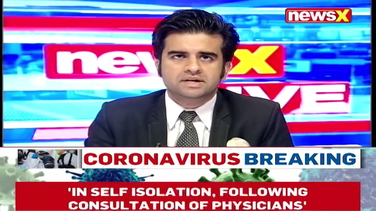 Maha Covid Test Testing Crises _ Heavy Case Load Cripples System _ NewsX