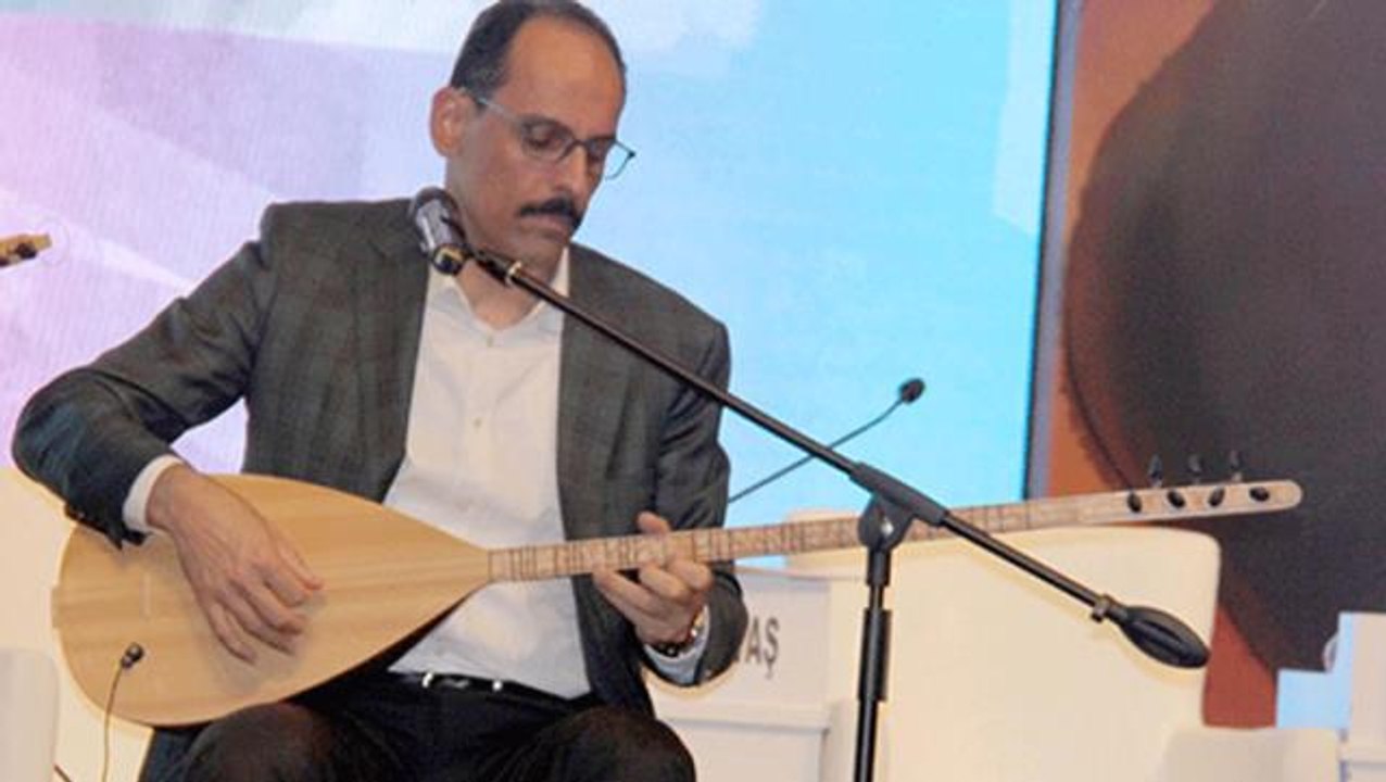 Cumhurbaşkanlığı Sözcüsü Kalın, hem yazdı hem söyledi! Türkünün düzenlemesini yapan ismi sosyal medyada linç ettiler