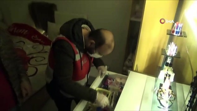 DEAŞ operasyonunda örgütün sözde Savunma Sistemleri Emiri Halid İ.D. de yakalandı