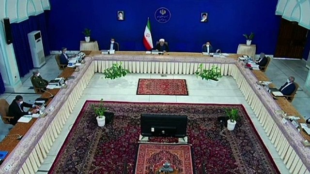 Irán dice que su enriquecimiento de uranio al 60% responde al terrorismo nuclear de Israel