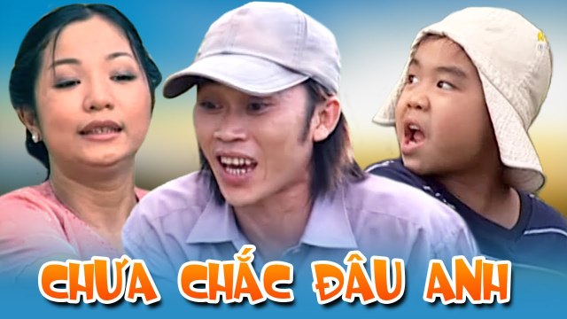 Cười Muốn Xỉu Chưa Chắc Đâu Bà Hài Hoài Linh, Thuý Nga, Thần Đồng Nguyễn Huy Hay Nhất