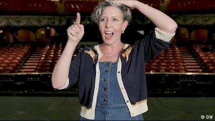 Großbritannien: Sänger therapieren Corona-Patienten