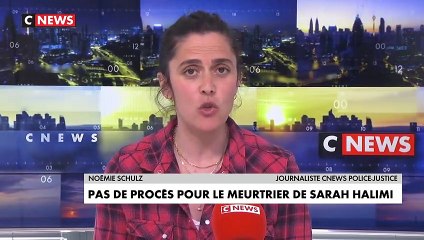 Le meurtrier de Sarah Halimi irresponsable pénalement