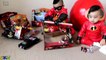 Biggest Incredibles 2 Toys Surprise Egg Opening Fun With Ckn Toys