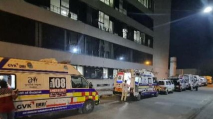 Tales of hospital horror amid surge in Covid-19 cases