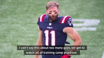 Edelman a huge part of Patriots success - McBride