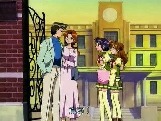 【日語繁中】神風怪盗ジャンヌ 35