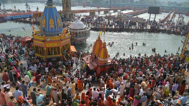 kumbh in Haridwar, election campaign in Bengal amid Corona
