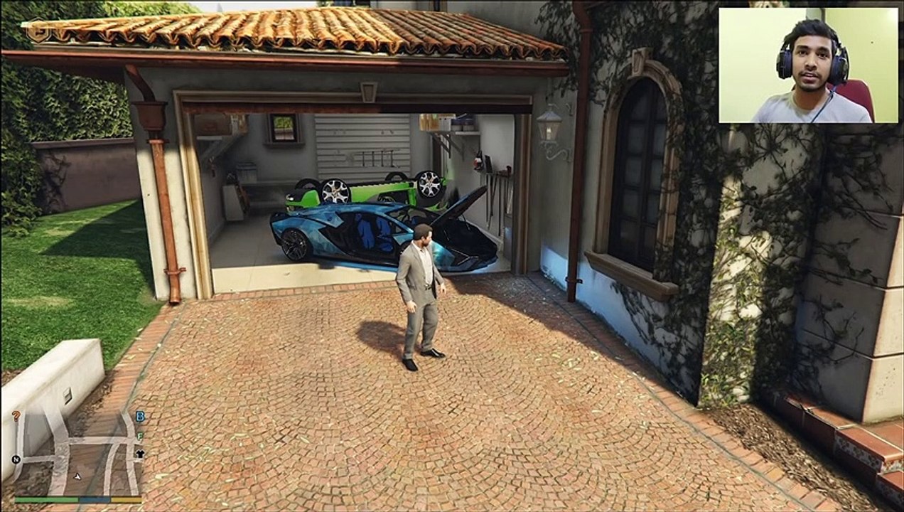 RESCUE MICHAEL'S FAMILY FROM KIDNAPPERS _ GTA V GAMEPLAY #16 @60fps