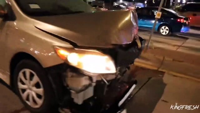 Street Racers Crash & Total Their Cars - Car Meet Gone Wrong #31