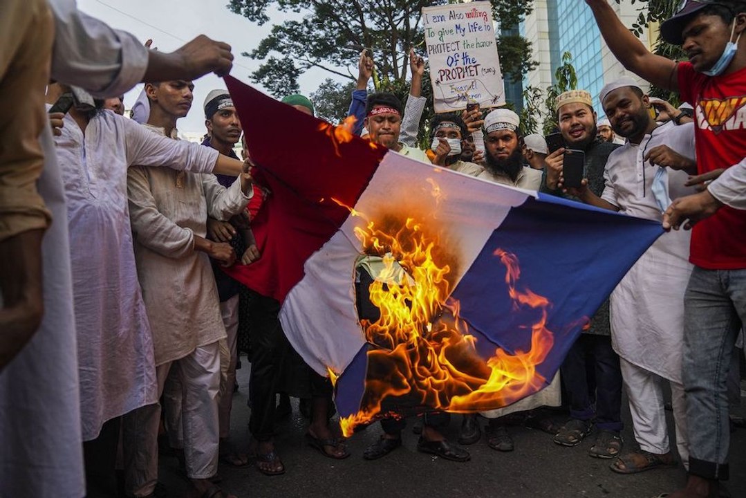 Pakistan : de violentes émeutes anti-France éclatent dans la deuxième ville du pays