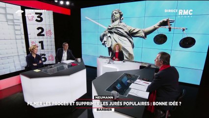Fermer les procès et supprimer les jurés populaires, une bonne idée ? - 14/04