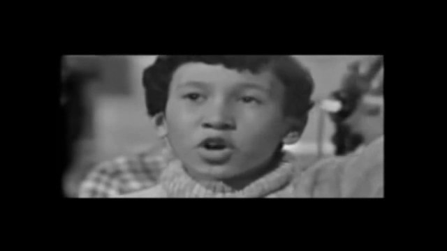 Les Poppys interprètent Non, je ne veux pas faire la guerre à la télévision