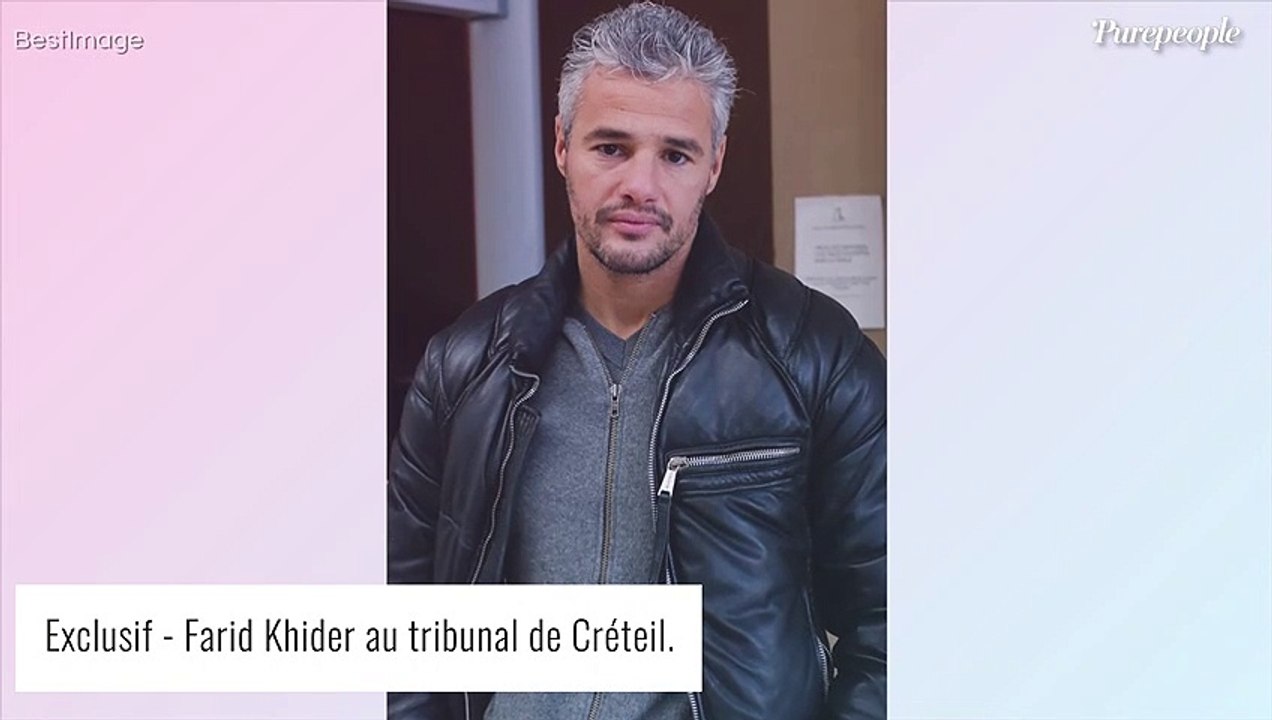 Farid Khider (La Ferme Célébrités) : Suspecté du meurtre d'un milliardaire et placé en garde à vue