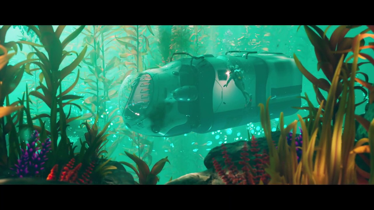 Subnautica Below Zero Trailer