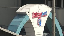 Rusya'da hizmet verecek dev konteyner vinçlerin kurulumu Trabzon Limanı'nda yapılacak