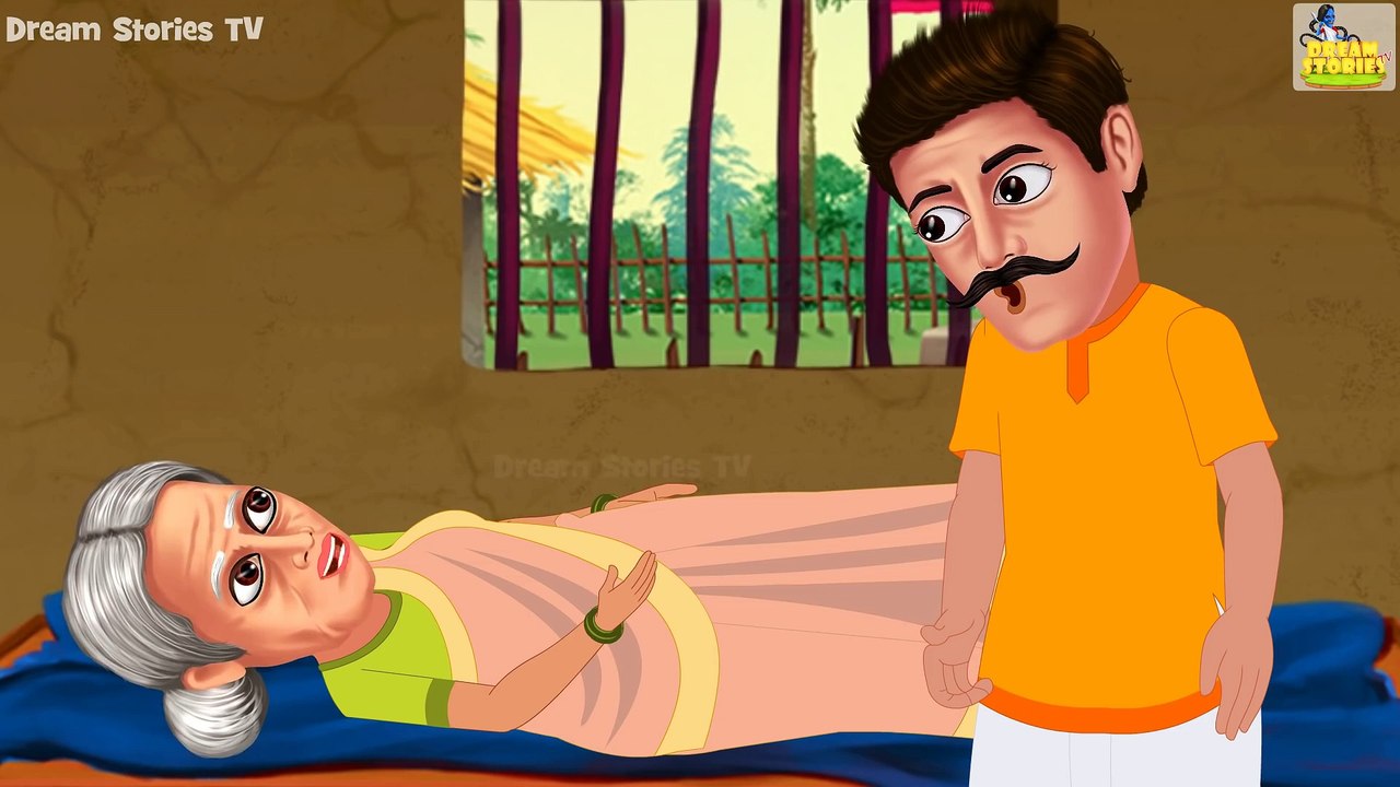 चुड़ैल माँ _ Mother Witch _ Hindi Stories _ Kahaniya in Hindi _ Moral Stories _ Horror Stories Hindi