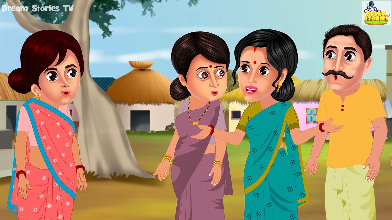 पति चुराने वाली चुड़ैल _ Kidnapper Witch _ Hindi Story