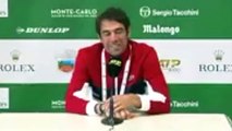 ATP - Rolex Monte-Carlo 2021 - Jérémy Chardy : 