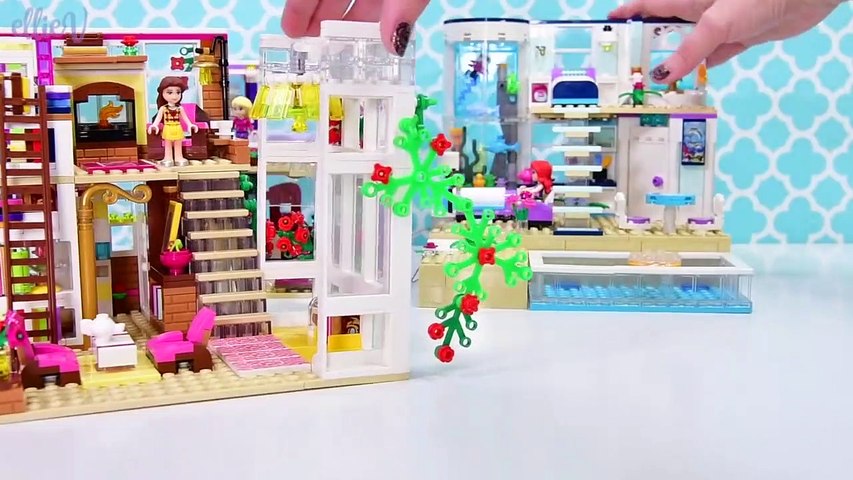 Elliev toys princess hot sale apartments