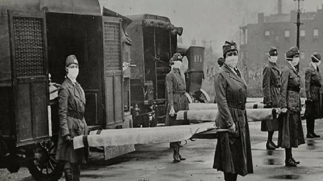 Coronavirus: Lessons we need to learn from Spanish flu