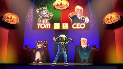 Une ville heureuse Saison 2 Épisode 10 Talking Tom and Friends