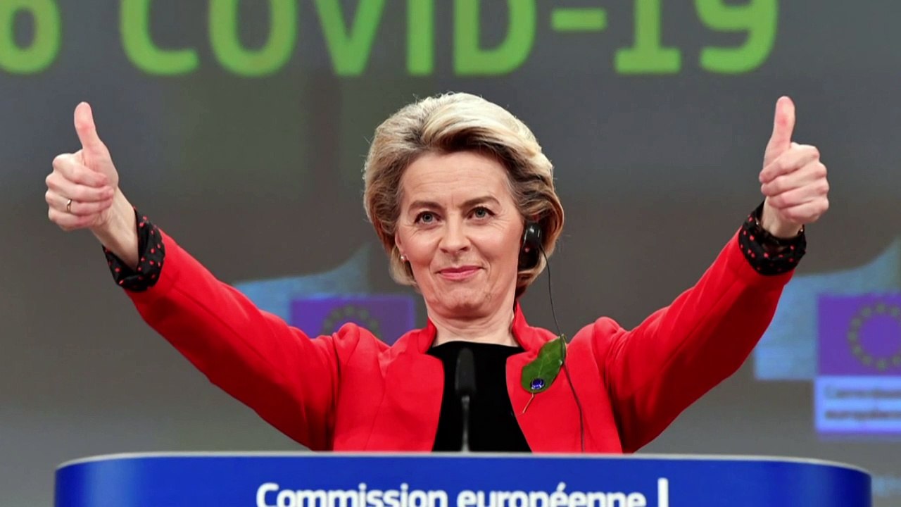 Reisen in Corona-Zeiten: Grünes Licht für EU-Impfausweis