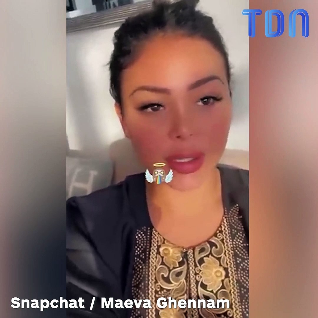 Maeva Ghennam va faire le tout premier ramadan de sa vie - Vidéo Dailymotion