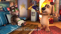 Talking Tom and Friends Saison 2 Épisode 11 Le club des intellos