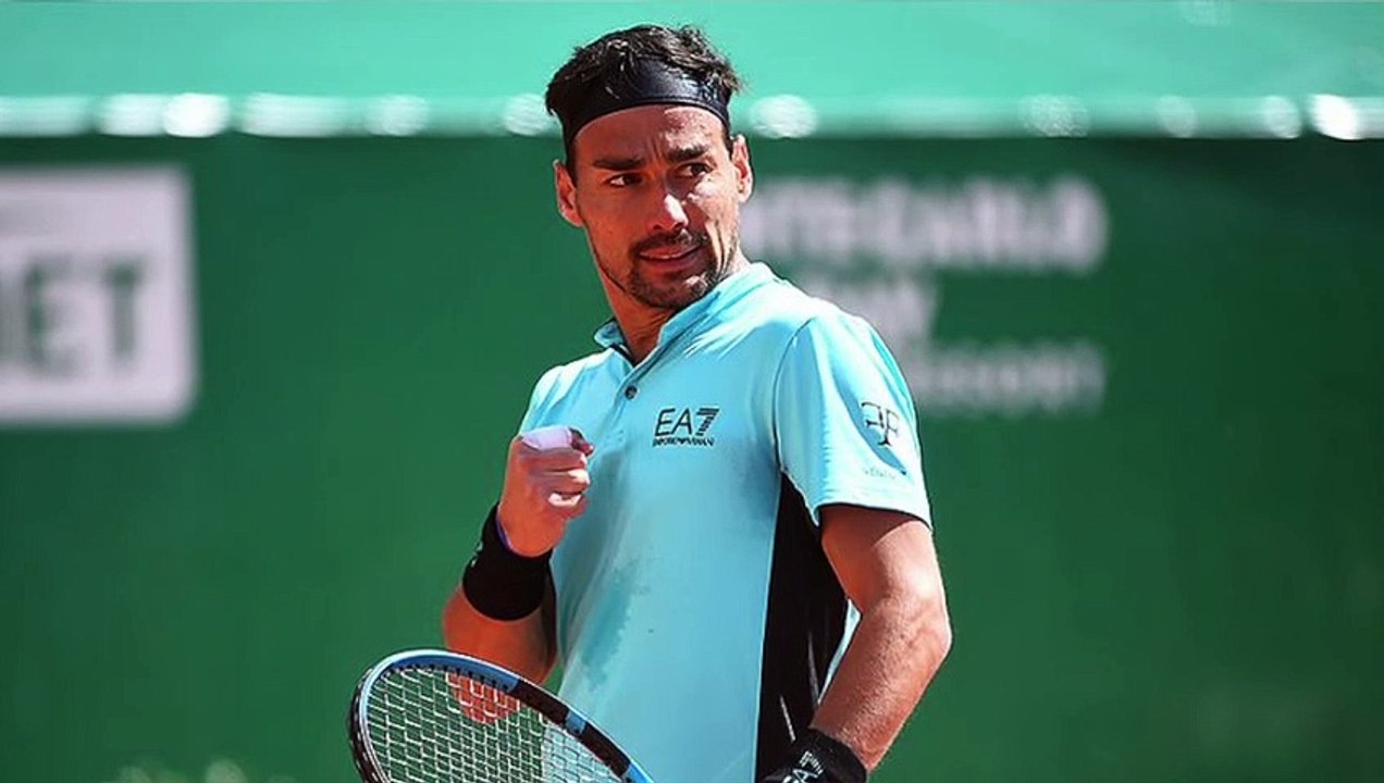 ATP - Rolex Monte-Carlo 2021 - Fabio Fognini : "Contro Filip Krajinović sarà 50/50"