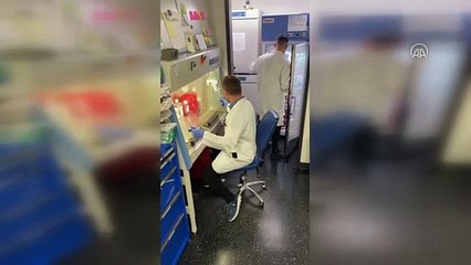 Türk bilim insanı başardı! Koronavirüsü 48 saatte öldürüyor