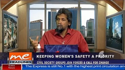 Civil Society Groups Unite for a cause - 14th April, 2021