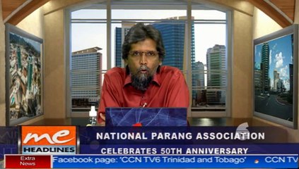 National Parang Association - 14th April, 2021