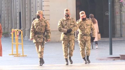 Azerbaycan'da ramazan ayı Kovid-19 gölgesinde başladı