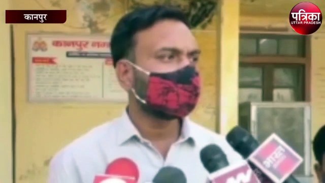 एआईएमआईएम के विवादित पोस्टर चमनगंज चौराहे पर, एडिशनल डीसीपी वेस्ट ने कहा मुकदमा दर्ज