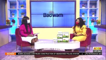 Organic Hills Clinic - Badwam Afisem on Adom TV (14-4-21)