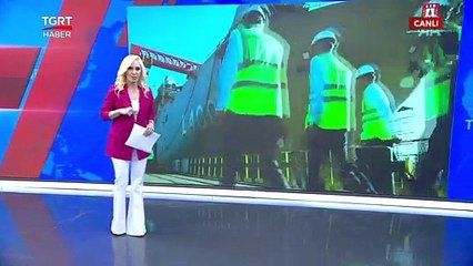 TCG Anadolu Uçak Gemisi Göreve Hazırlanıyor